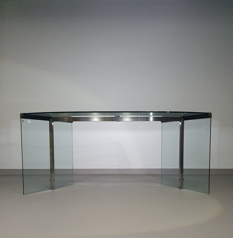 President Desk Galotti & Radice 1970s marked