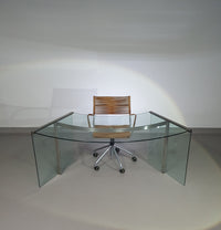 President Desk Galotti & Radice 1970s marked