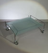 Driade Free Man 2 Glass Coffee Table

By M. Zanuso