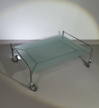 Driade Free Man 2 Glass Coffee Table

By M. Zanuso