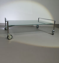 Driade Free Man 2 Glass Coffee Table

By M. Zanuso