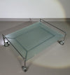 Driade Free Man 2 Glass Coffee Table

By M. Zanuso