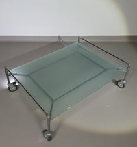 Driade Free Man 2 Glass Coffee Table

By M. Zanuso
