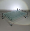 Driade Free Man 2 Glass Coffee Table

By M. Zanuso