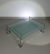 Driade Free Man 2 Glass Coffee Table

By M. Zanuso
