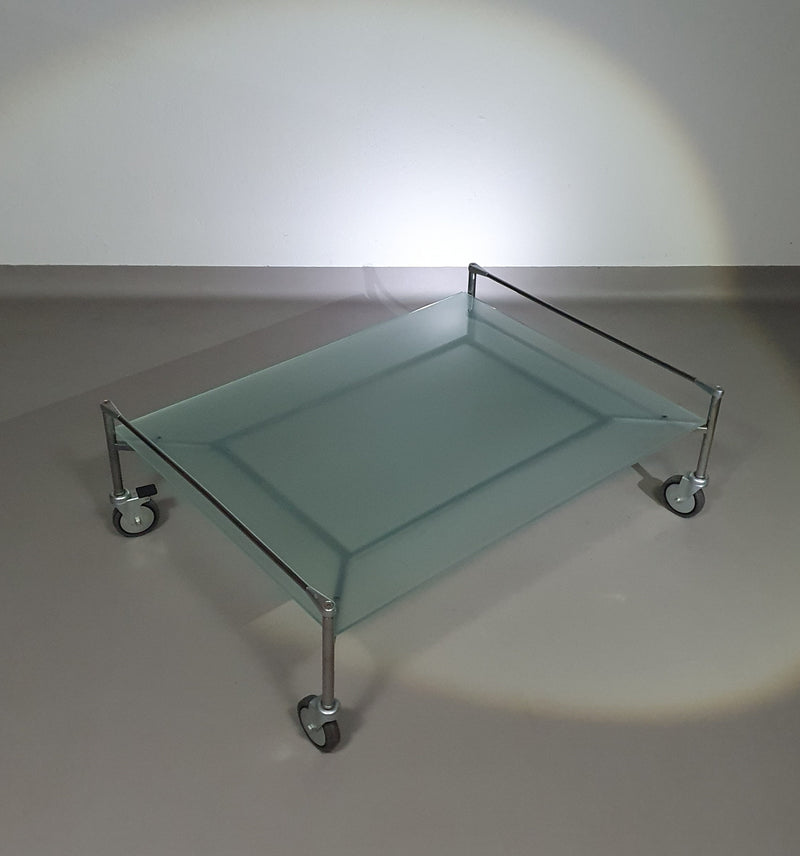 Driade Free Man 2 Glass Coffee Table

By M. Zanuso