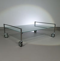 Driade Free Man 2 Glass Coffee Table

By M. Zanuso