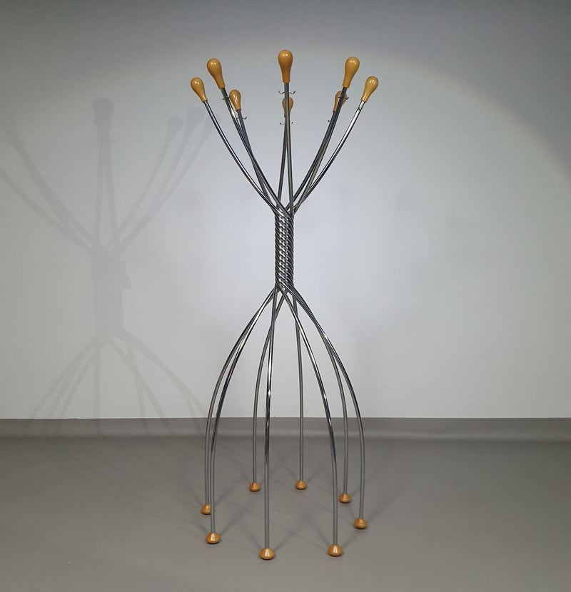 Octopus Coat Rack For Zanotta