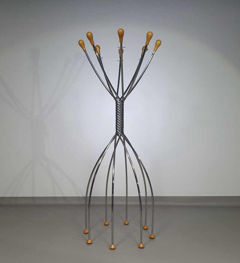 Octopus Coat Rack For Zanotta