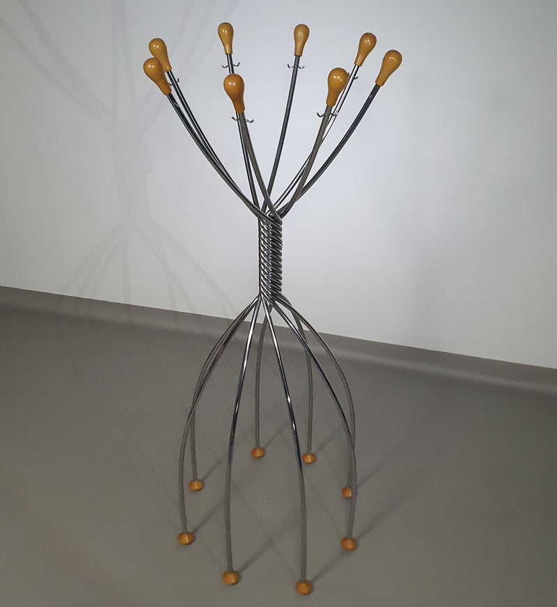 Octopus Coat Rack For Zanotta