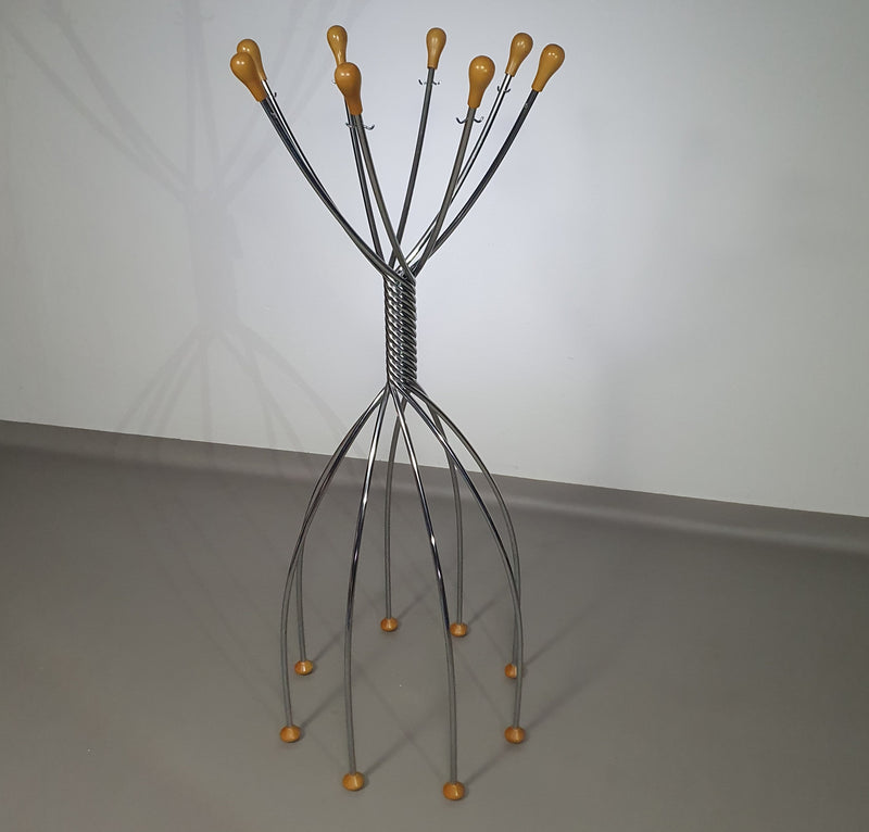 Octopus Coat Rack For Zanotta