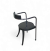 Set of 6 Fauno Chairs by David Palterer for Zanotta, 1987