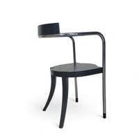 Set of 6 Fauno Chairs by David Palterer for Zanotta, 1987