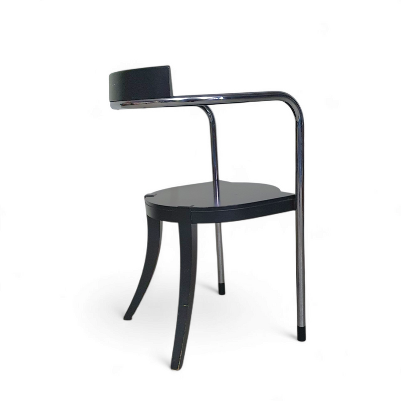 Set of 6 Fauno Chairs by David Palterer for Zanotta, 1987