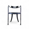Set of 6 Fauno Chairs by David Palterer for Zanotta, 1987