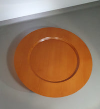Very rare large coffee table by Cini Boeri for Mastrangelo Milan Furniture meda Italia 124 cm x height 21 cm
Only a few produced. Extremely rare
