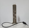Spring adjustable table lamp 1970's