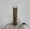 Spring adjustable table lamp 1970's