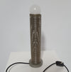 Spring adjustable table lamp 1970's