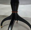 Circular table signed Giorgetti from the 80s by Centro Ricerche
