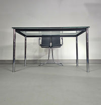 Le Cobusier Cassina LC10 dining table