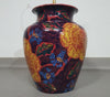 Hand - turned ceramic / glazed vase lamp holders 70s ( most likely French )
Height / vase 40 cm
Depth / 32 cm
Total height 74 cm