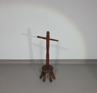 Washing Dolly, Victorian, Original
Height 90 cm
Width handle 36 cm