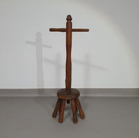 Washing Dolly, Victorian, Original
Height 90 cm
Width handle 36 cm