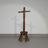 Washing Dolly, Victorian, Original
Height 90 cm
Width handle 36 cm