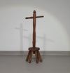 Washing Dolly, Victorian, Original
Height 90 cm
Width handle 36 cm