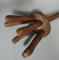 Washing Dolly, Victorian, Original
Height 90 cm
Width handle 36 cm