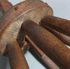 Washing Dolly, Victorian, Original
Height 90 cm
Width handle 36 cm