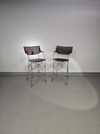 2 x Yuzuru Yamakawa Stool / Japan / 1980s