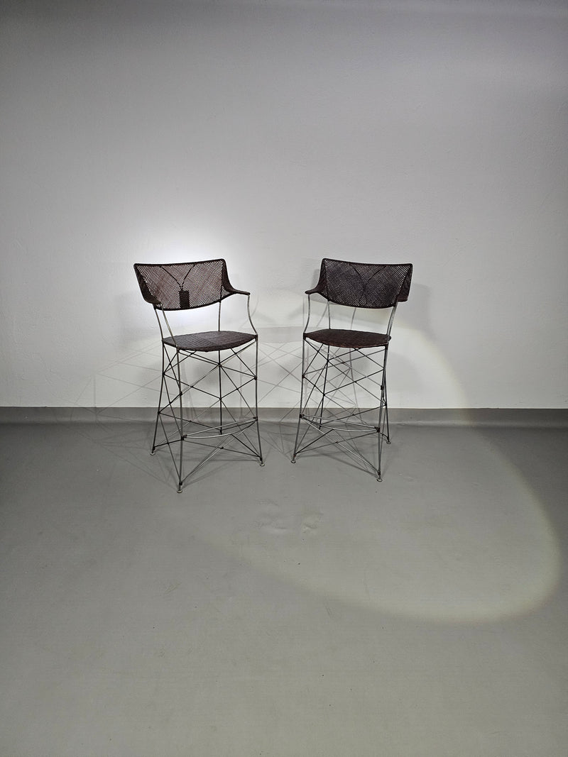 2 x Yuzuru Yamakawa Stool / Japan / 1980s