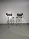 2 x Yuzuru Yamakawa Stool / Japan / 1980s