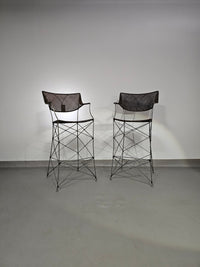 2 x Yuzuru Yamakawa Stool / Japan / 1980s