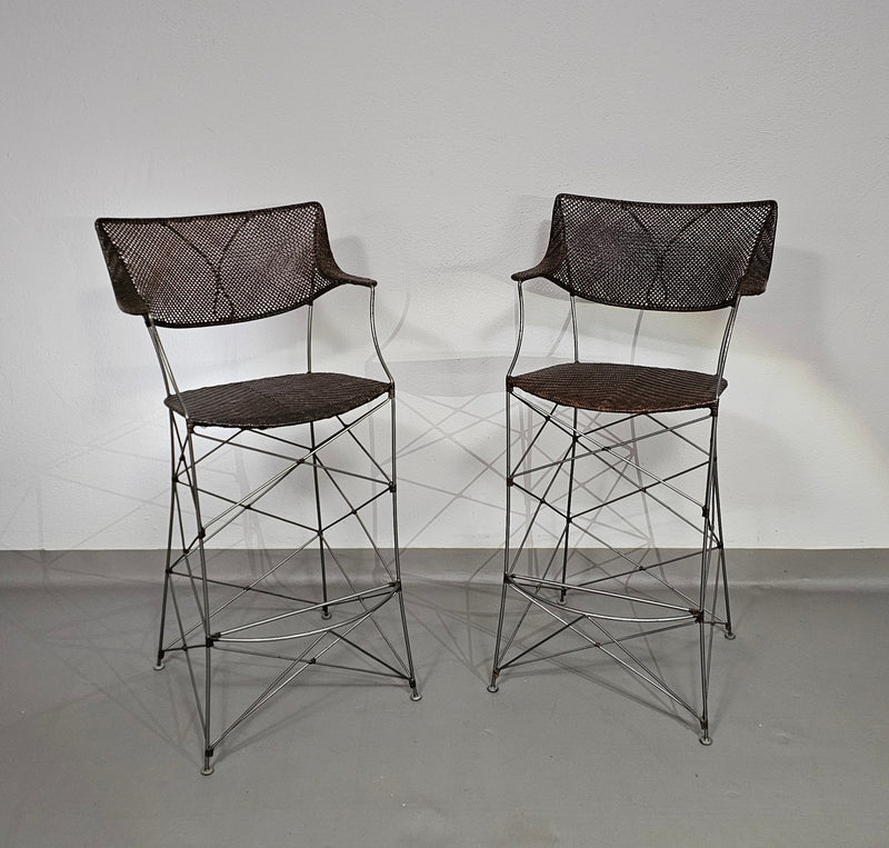 2 x Yuzuru Yamakawa Stool / Japan / 1980s