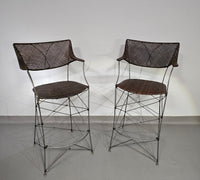 2 x Yuzuru Yamakawa Stool / Japan / 1980s