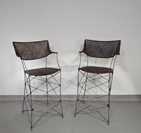2 x Yuzuru Yamakawa Stool / Japan / 1980s