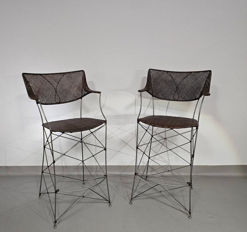 2 x Yuzuru Yamakawa Stool / Japan / 1980s