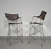 2 x Yuzuru Yamakawa Stool / Japan / 1980s