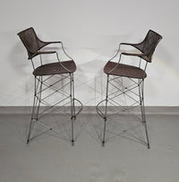 2 x Yuzuru Yamakawa Stool / Japan / 1980s