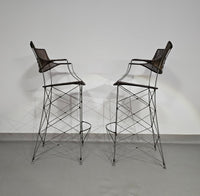 2 x Yuzuru Yamakawa Stool / Japan / 1980s