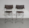 2 x Yuzuru Yamakawa Stool / Japan / 1980s