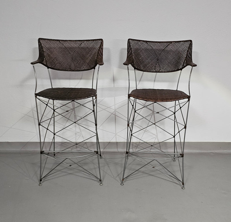 2 x Yuzuru Yamakawa Stool / Japan / 1980s