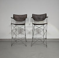 2 x Yuzuru Yamakawa Stool / Japan / 1980s