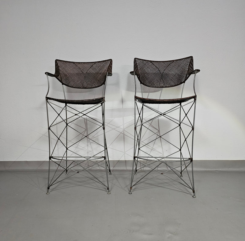 2 x Yuzuru Yamakawa Stool / Japan / 1980s