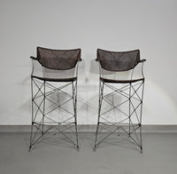 2 x Yuzuru Yamakawa Stool / Japan / 1980s