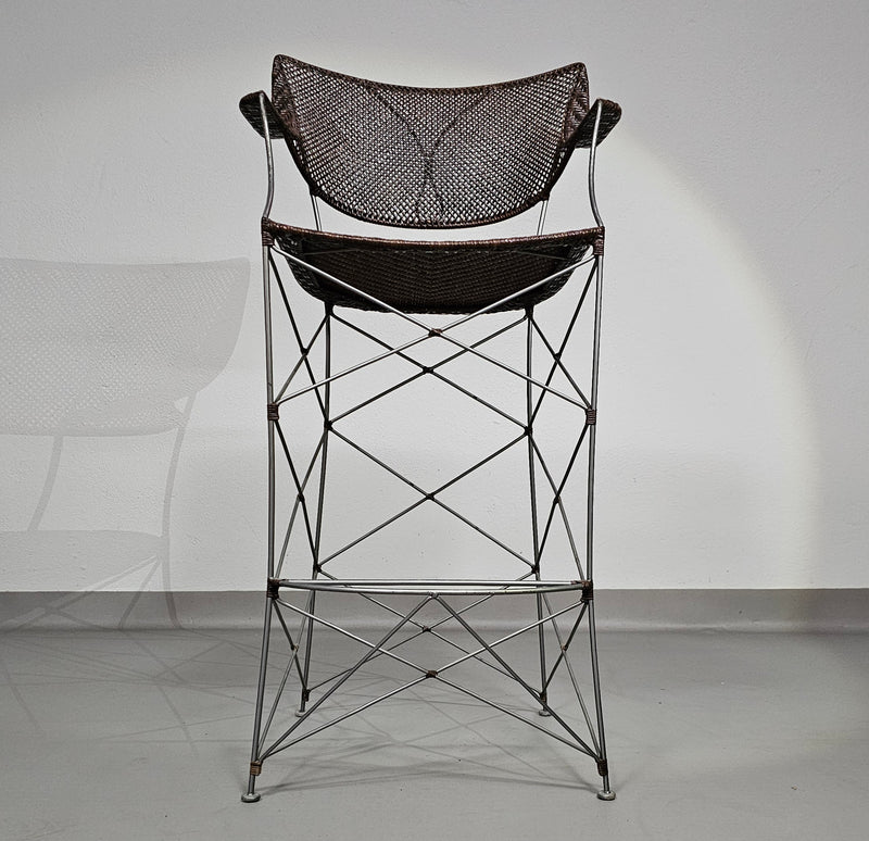 2 x Yuzuru Yamakawa Stool / Japan / 1980s