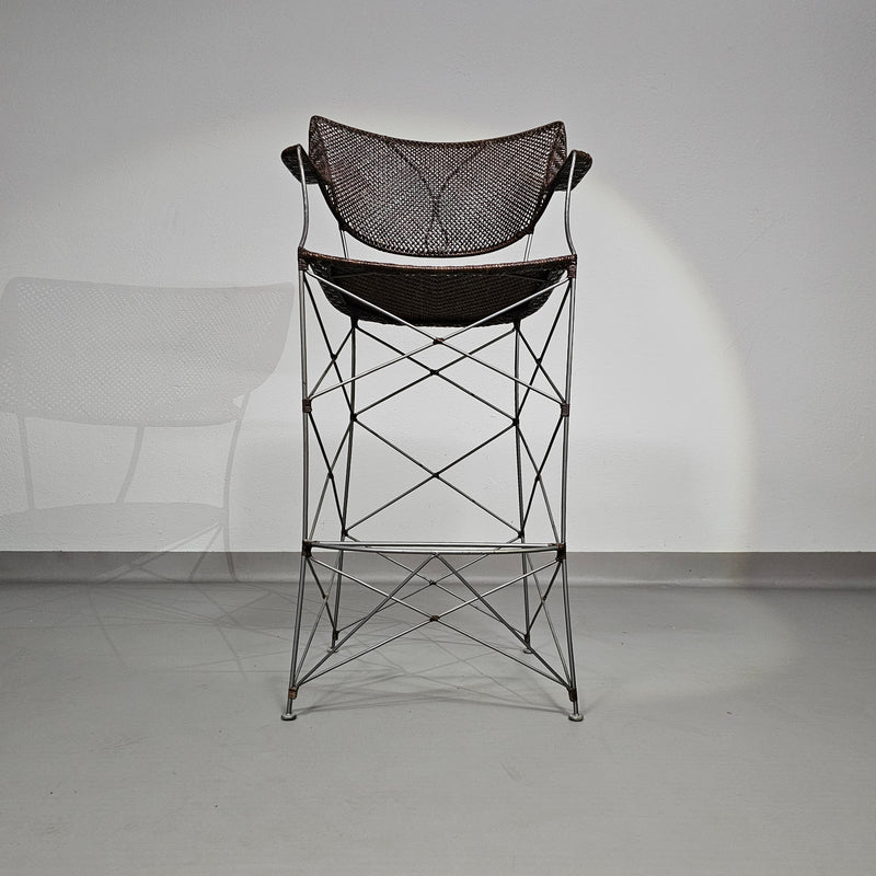 2 x Yuzuru Yamakawa Stool / Japan / 1980s